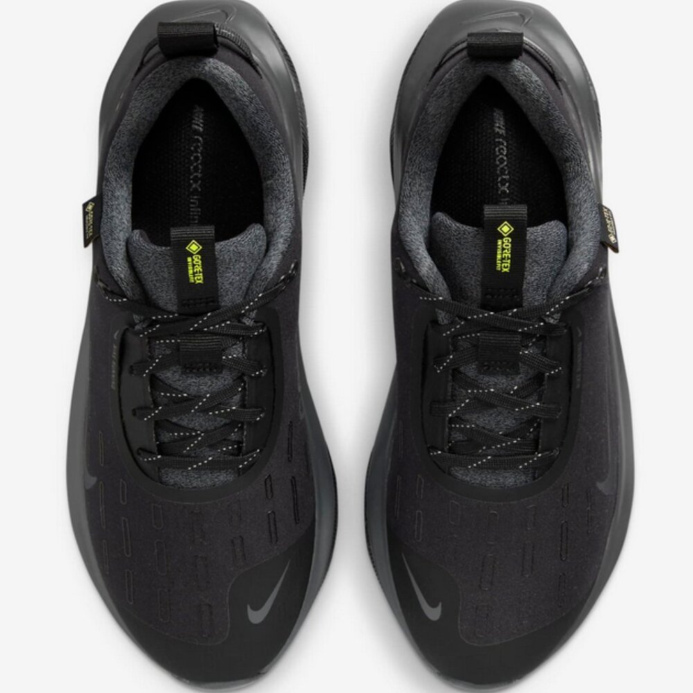 Nike InfinityRN 4 GORE-TEX in Black